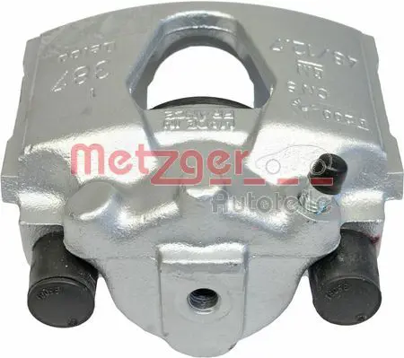 Handler.Part Brake caliper METZGER 6250072 1