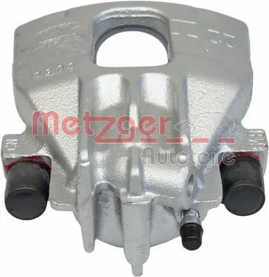 Handler.Part Brake caliper METZGER 6250112 1