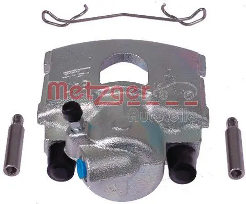 Handler.Part Brake caliper METZGER 6250123 1