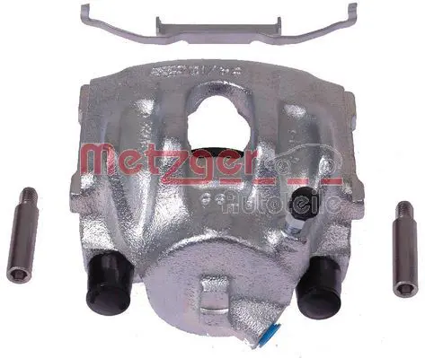 Handler.Part Brake caliper METZGER 6250187 1