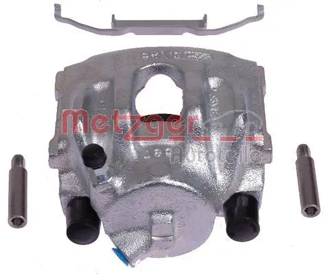 Handler.Part Brake caliper METZGER 6250188 1