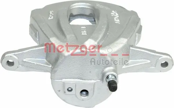 Handler.Part Brake caliper METZGER 6250206 1