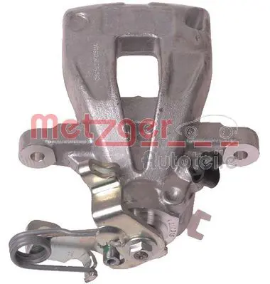 Handler.Part Brake caliper METZGER 6250219 1