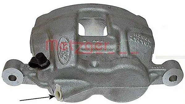 Handler.Part Brake caliper METZGER 6250277 1