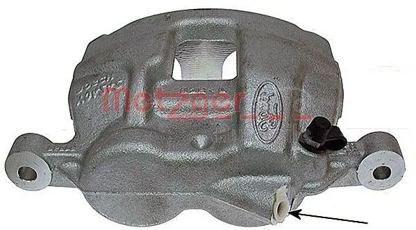 Handler.Part Brake caliper METZGER 6250278 1