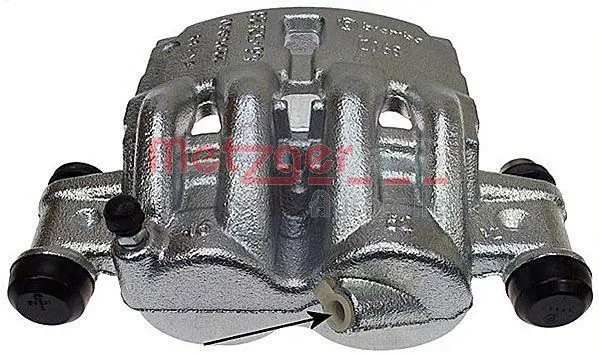 Handler.Part Brake caliper METZGER 6250319 1