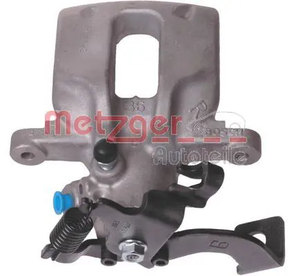 Handler.Part Brake caliper METZGER 6250324 1