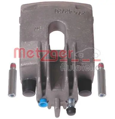 Handler.Part Brake caliper METZGER 6250325 1