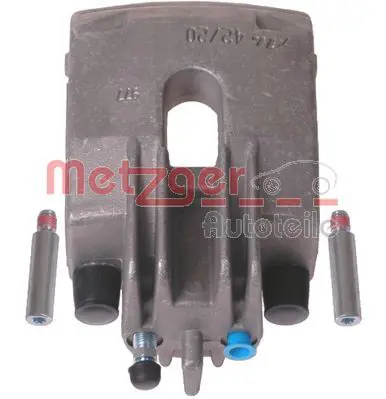 Handler.Part Brake caliper METZGER 6250326 1