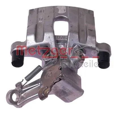 Handler.Part Brake caliper METZGER 6250378 1