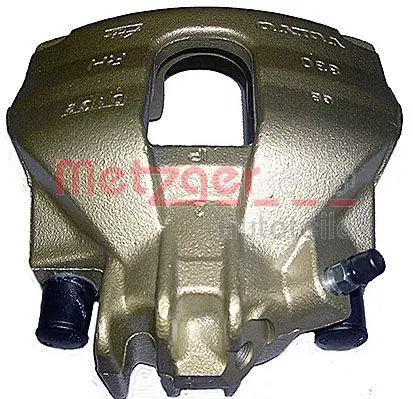 Handler.Part Brake caliper METZGER 6250390 1