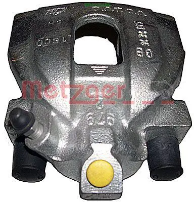 Handler.Part Brake caliper METZGER 6250393 1