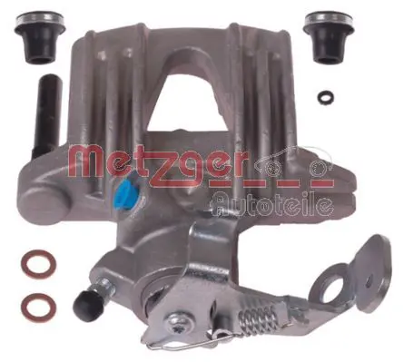 Handler.Part Brake caliper METZGER 6250398 1