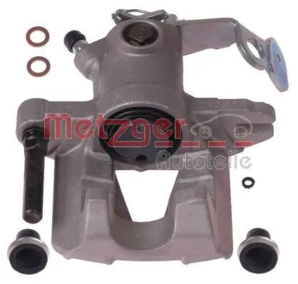 Handler.Part Brake caliper METZGER 6250398 2