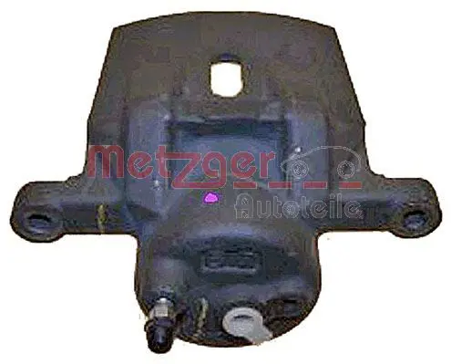 Handler.Part Brake caliper METZGER 6250403 1