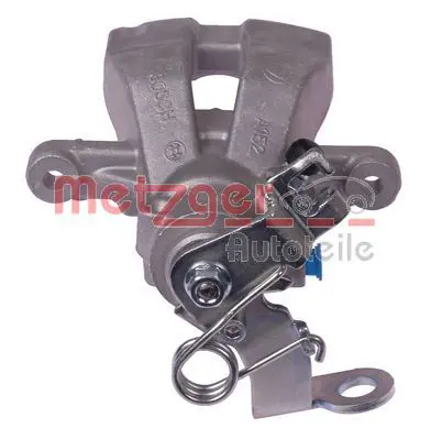 Handler.Part Brake caliper METZGER 6250433 1