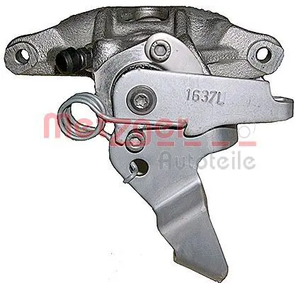 Handler.Part Brake caliper METZGER 6250457 1