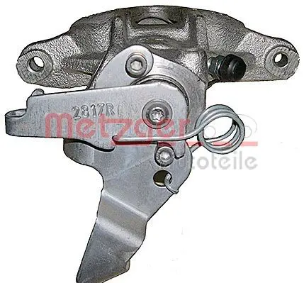 Handler.Part Brake caliper METZGER 6250458 1