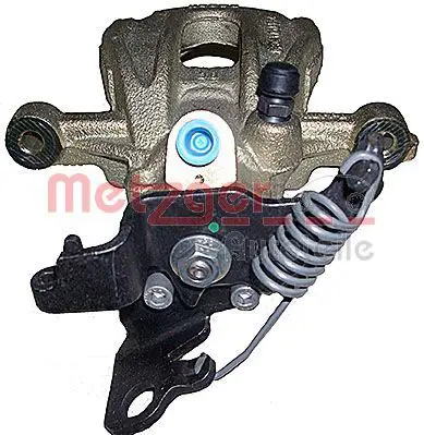 Handler.Part Brake caliper METZGER 6250481 1