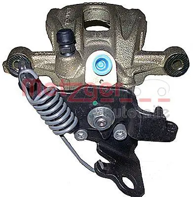 Handler.Part Brake caliper METZGER 6250482 1