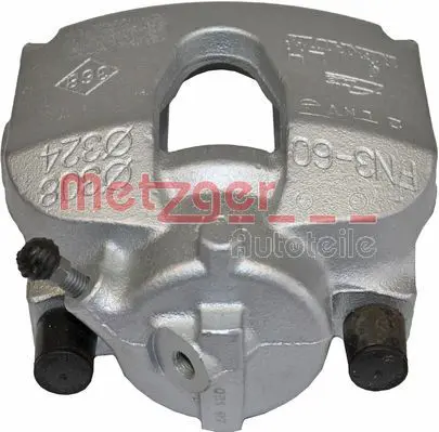 Handler.Part Brake caliper METZGER 6250509 1