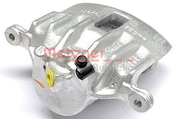 Handler.Part Brake caliper METZGER 6250524 1