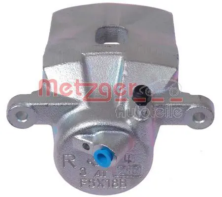 Handler.Part Brake caliper METZGER 6250544 1