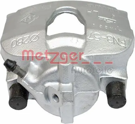 Handler.Part Brake caliper METZGER 6250573 1