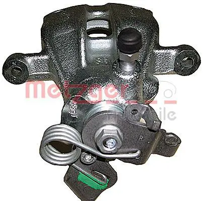 Handler.Part Brake caliper METZGER 6250580 1