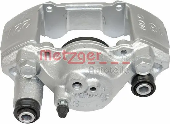 Handler.Part Brake caliper METZGER 6250613 1