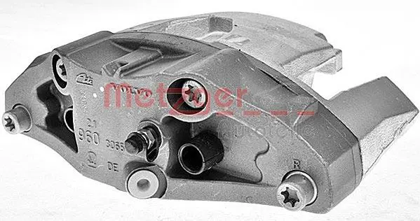 Handler.Part Brake caliper METZGER 6250652 1