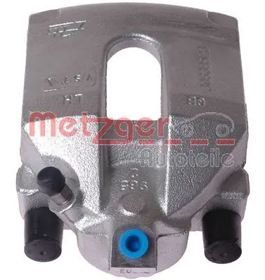 Handler.Part Brake caliper METZGER 6250653 1