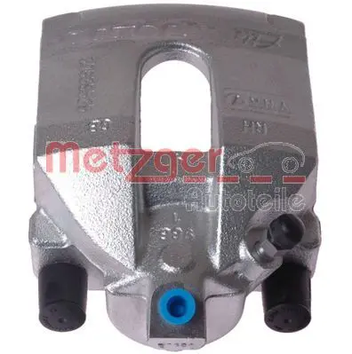 Handler.Part Brake caliper METZGER 6250654 1