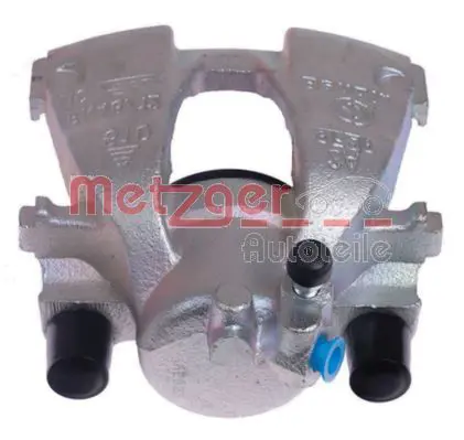 Handler.Part Brake caliper METZGER 6250678 1