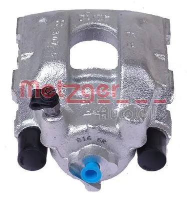 Handler.Part Brake caliper METZGER 6250700 1