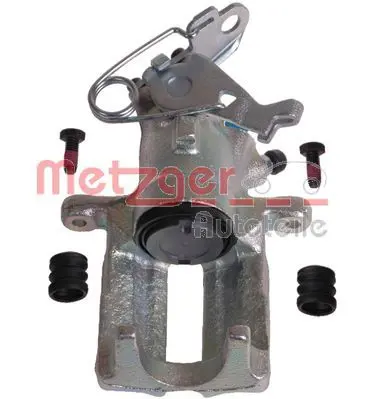 Handler.Part Brake caliper METZGER 6250701 2