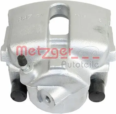 Handler.Part Brake caliper METZGER 6250789 1