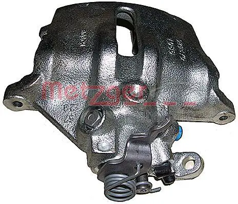 Handler.Part Brake caliper METZGER 6250818 1