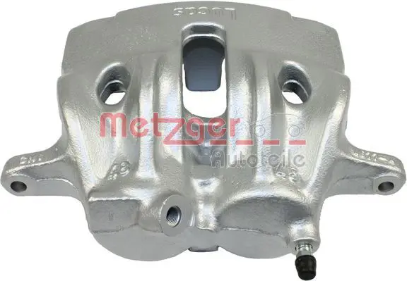 Handler.Part Brake caliper METZGER 6250824 1