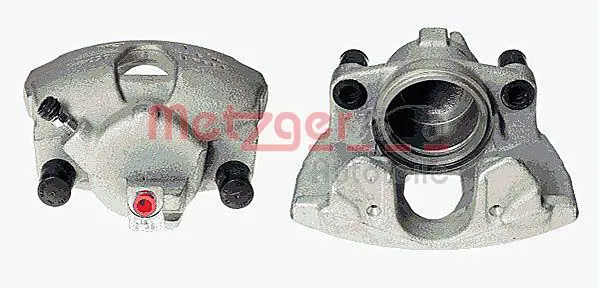 Handler.Part Brake caliper METZGER 6250877 1