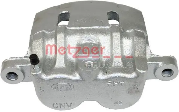 Handler.Part Brake caliper METZGER 6250913 1