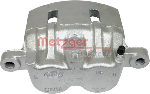 Handler.Part Brake caliper METZGER 6250914 1