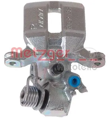 Handler.Part Brake caliper METZGER 6250948 1