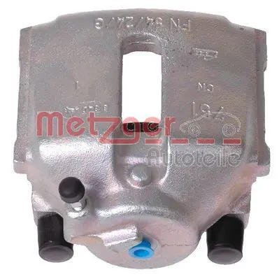 Handler.Part Brake caliper METZGER 6250951 1