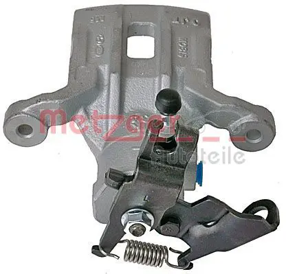 Handler.Part Brake caliper METZGER 6251047 1