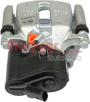 Handler.Part Brake caliper METZGER 6251061 1