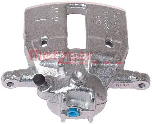 Handler.Part Brake caliper METZGER 6251097 1