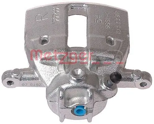 Handler.Part Brake caliper METZGER 6251098 1