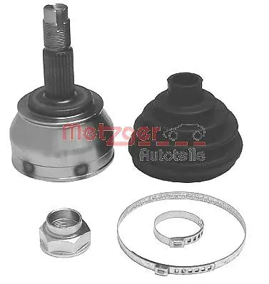 Handler.Part Joint kit, drive shaft METZGER 7110057 1