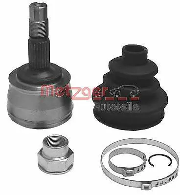 Handler.Part Joint kit, drive shaft METZGER 7110073 1